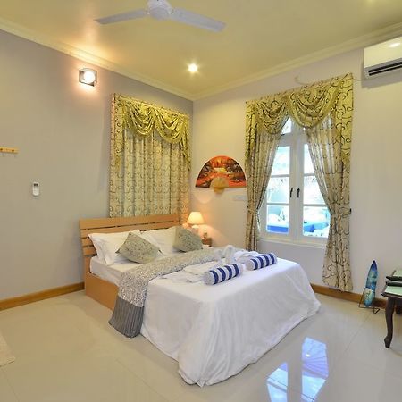 Starry Night At Ukulhas Hotel Ngoại thất bức ảnh