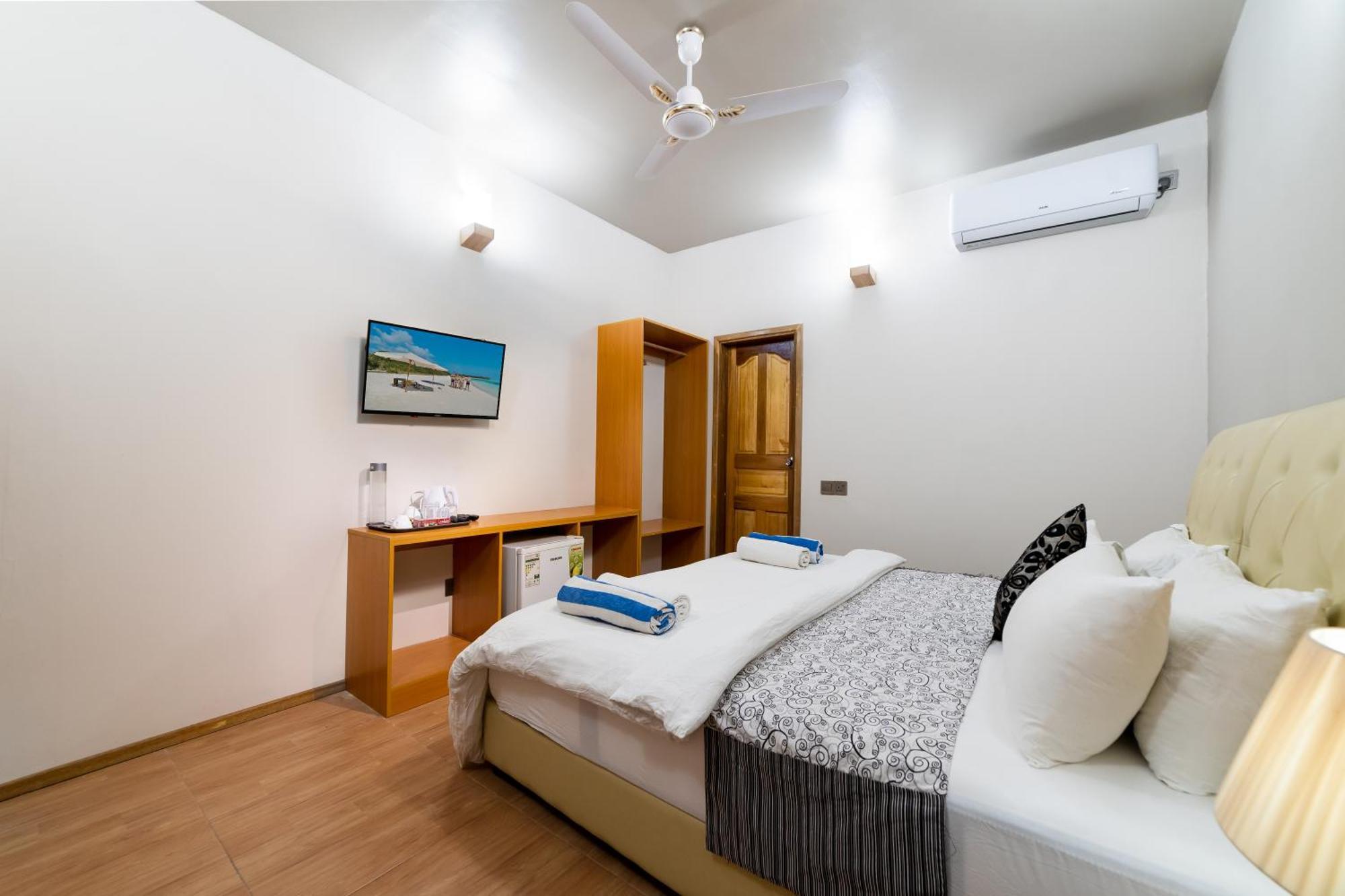 Starry Night At Ukulhas Hotel Ngoại thất bức ảnh
