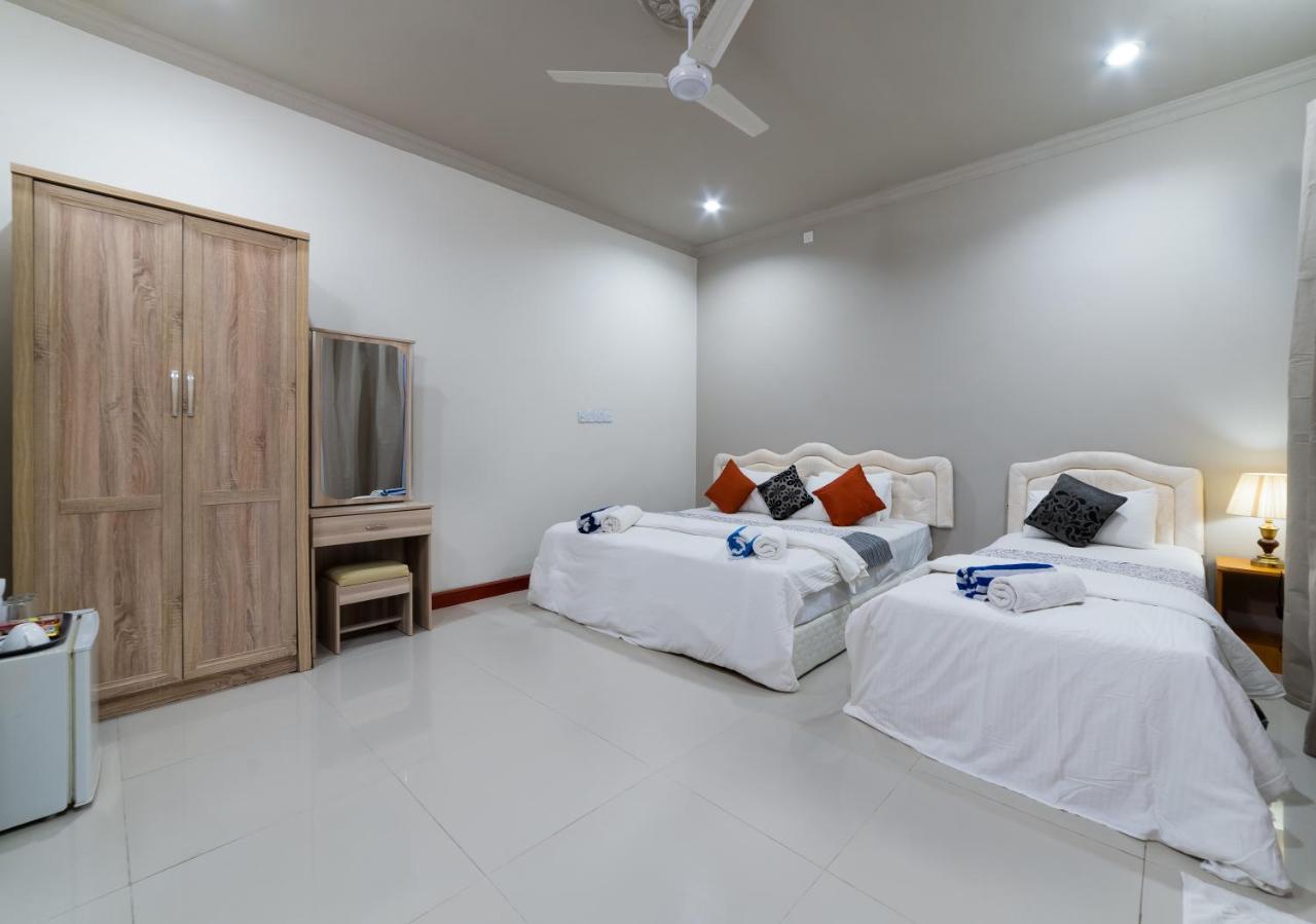 Starry Night At Ukulhas Hotel Ngoại thất bức ảnh