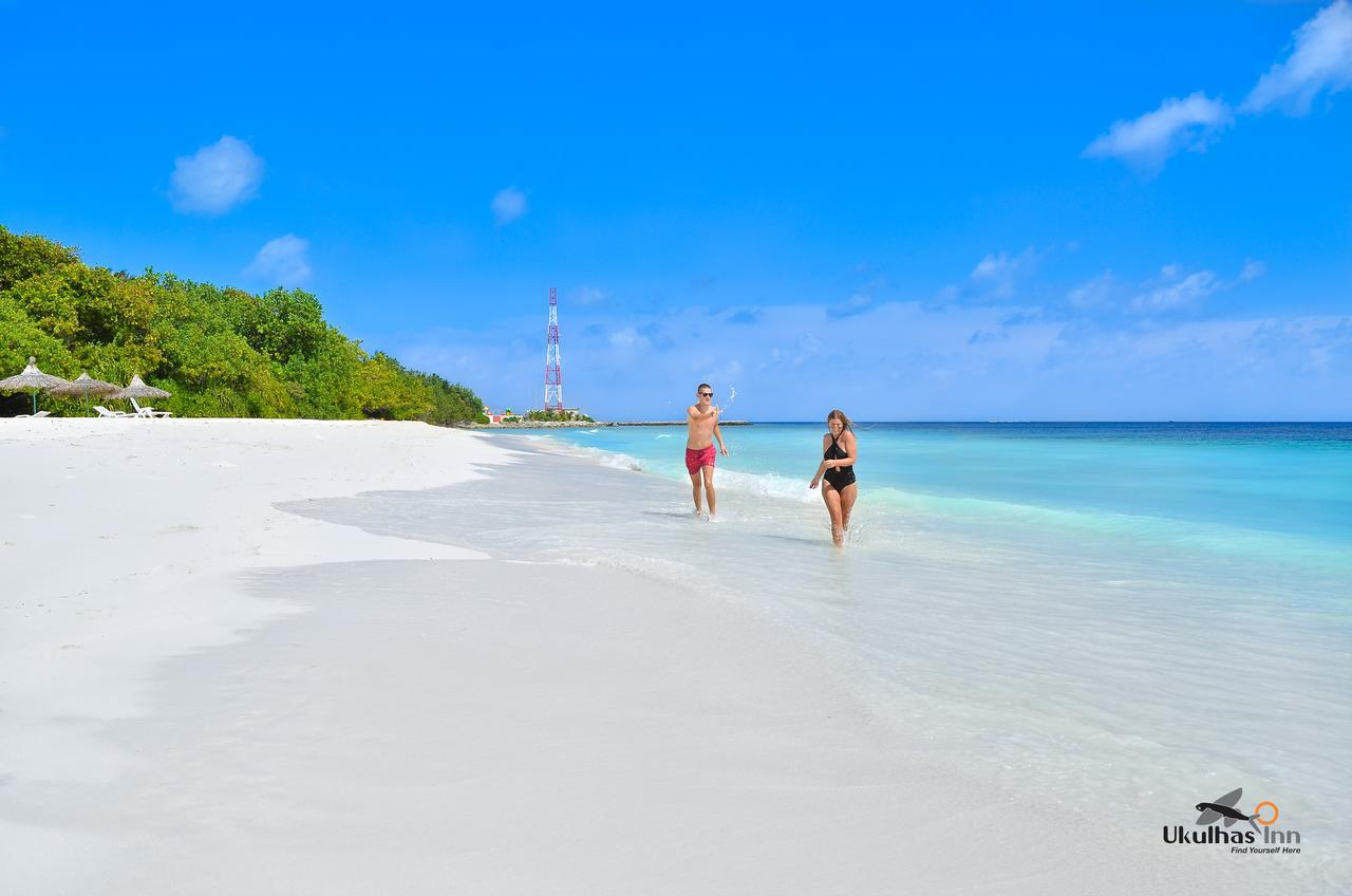 Starry Night At Ukulhas Hotel Ngoại thất bức ảnh