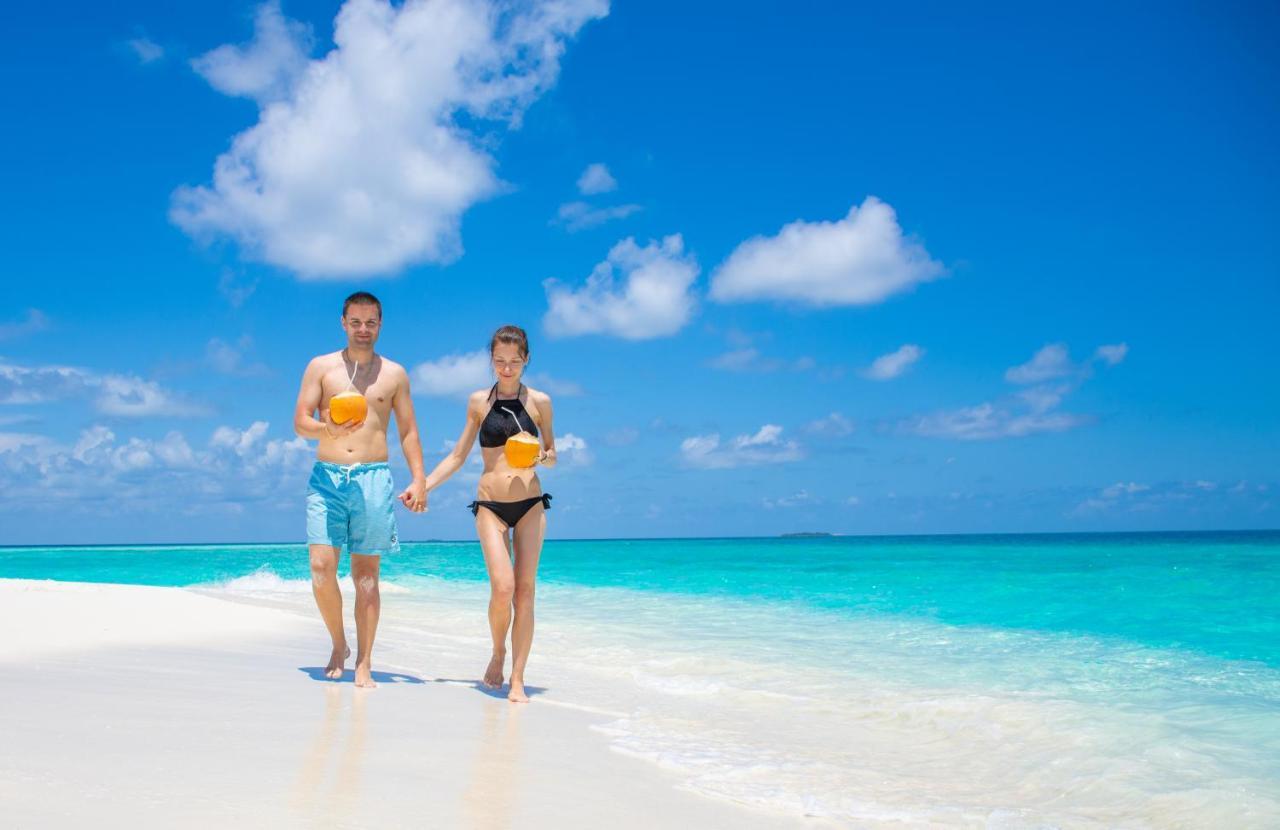 Starry Night At Ukulhas Hotel Ngoại thất bức ảnh