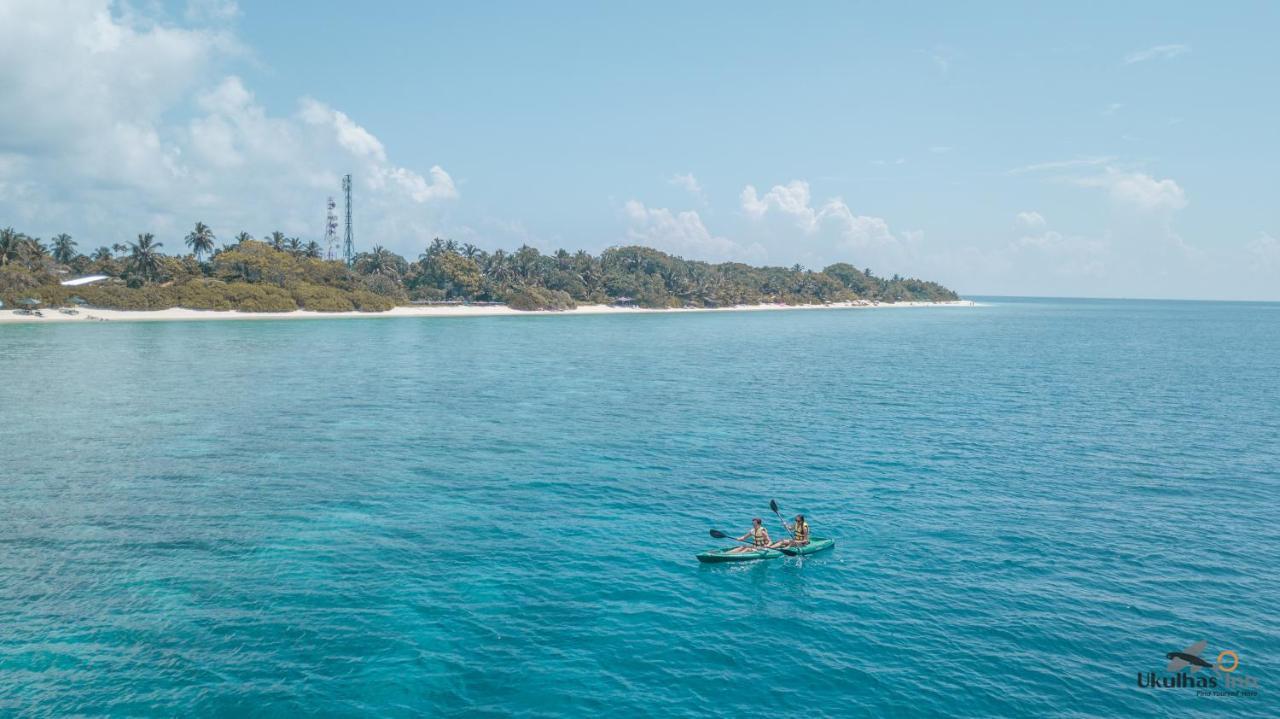 Starry Night At Ukulhas Hotel Ngoại thất bức ảnh