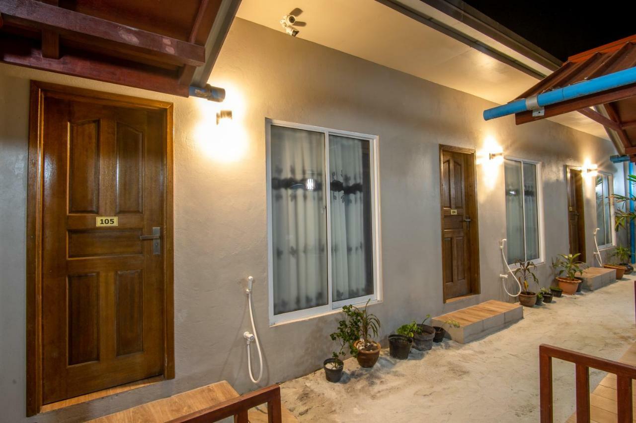 Starry Night At Ukulhas Hotel Ngoại thất bức ảnh