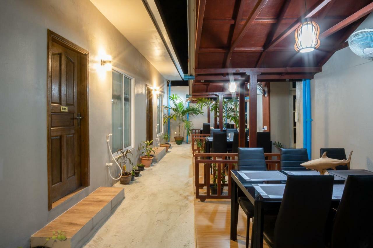 Starry Night At Ukulhas Hotel Ngoại thất bức ảnh