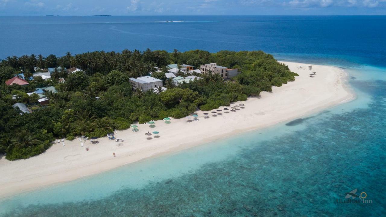 Starry Night At Ukulhas Hotel Ngoại thất bức ảnh
