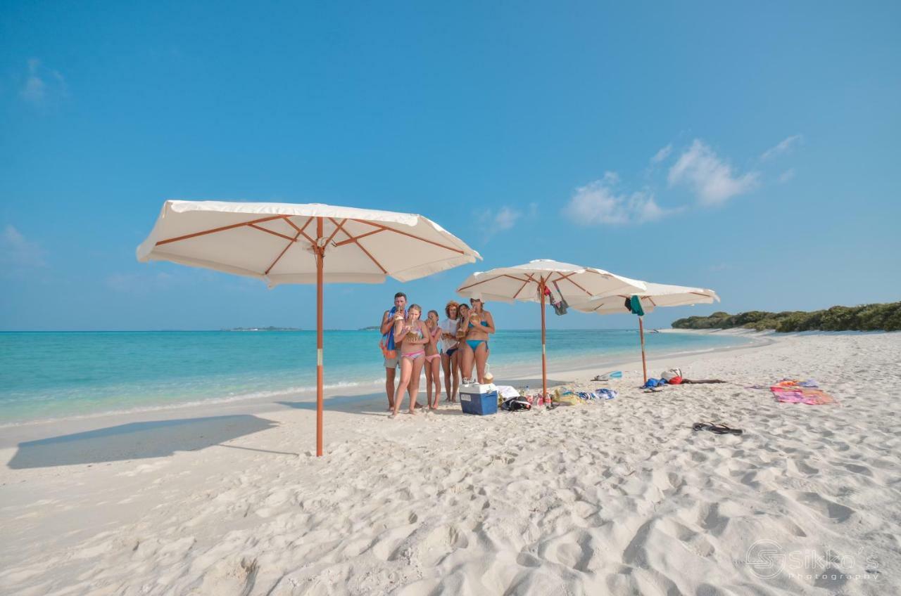 Starry Night At Ukulhas Hotel Ngoại thất bức ảnh
