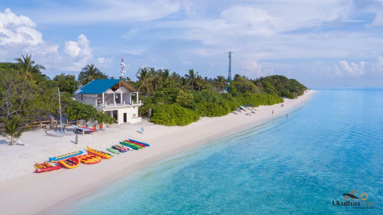 Starry Night At Ukulhas Hotel Ngoại thất bức ảnh