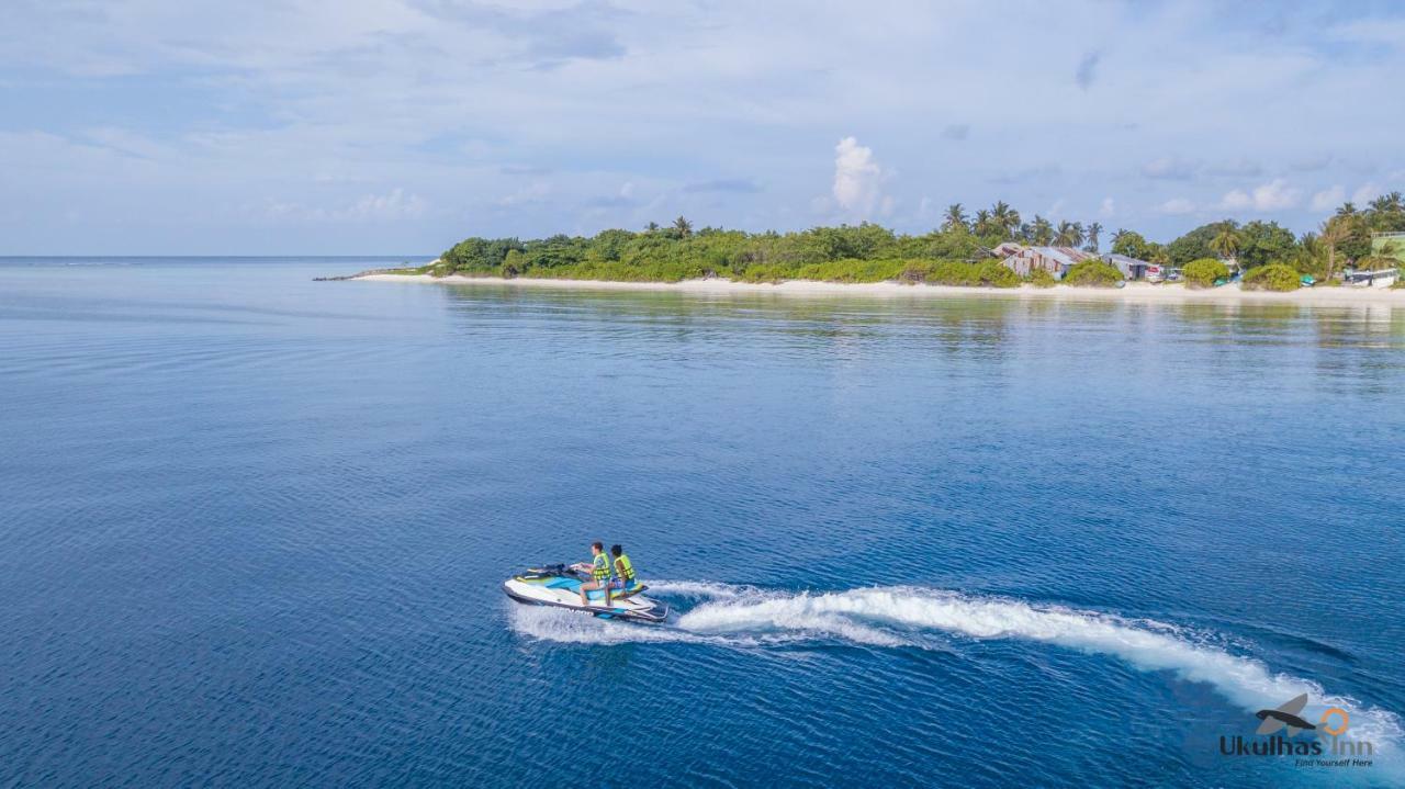 Starry Night At Ukulhas Hotel Ngoại thất bức ảnh