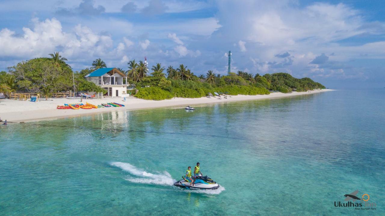 Starry Night At Ukulhas Hotel Ngoại thất bức ảnh