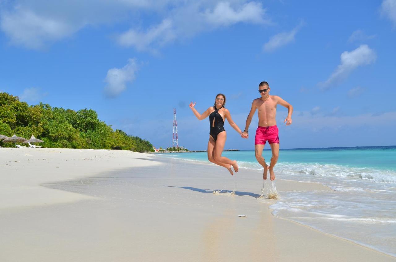 Starry Night At Ukulhas Hotel Ngoại thất bức ảnh
